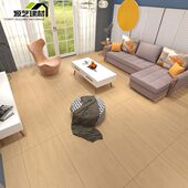 600X1200木纹瓷砖大板仿实木地板砖客厅卧室办公楼墙地砖北欧风格