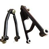 D302前支臂下支臂 时风电动轿车D505 D503 前摆臂三角上下支臂