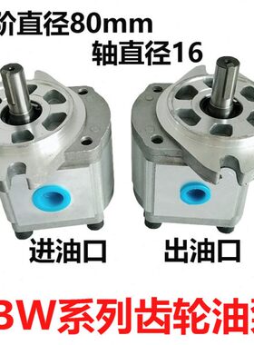泵头油泵CBW-E304,CBW-E306,,CBW-E310,CBW-E314,CBW-E316,E320