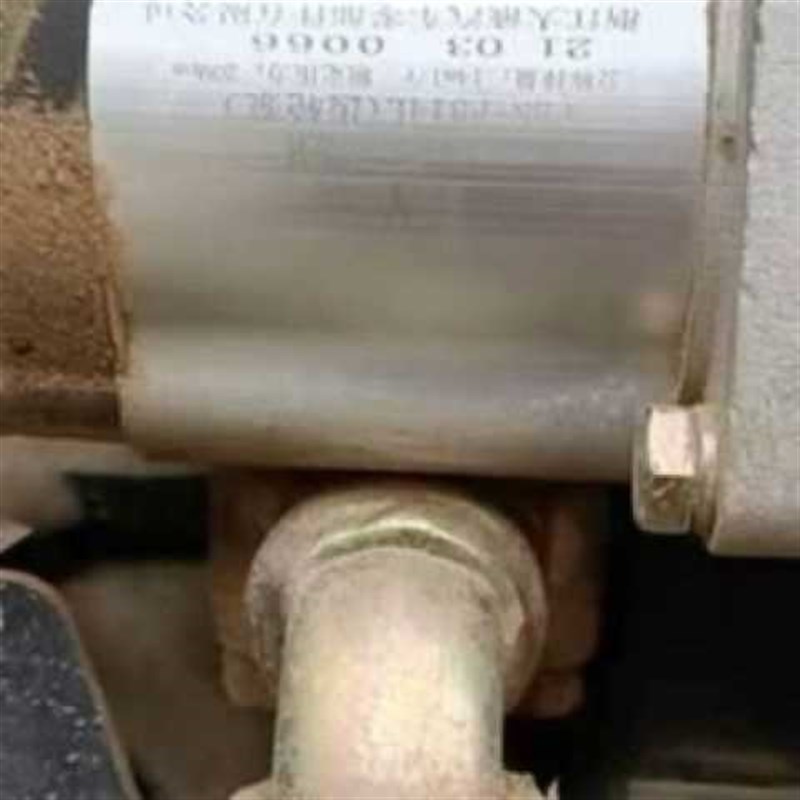 浙江大液液g压 CBA-F314L液压齿轮油泵