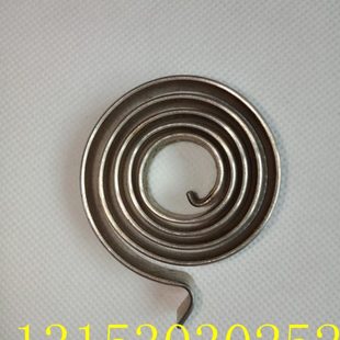 宇通公交车电子油门踏板回位卡簧 客车电子油门踏板回位卡簧