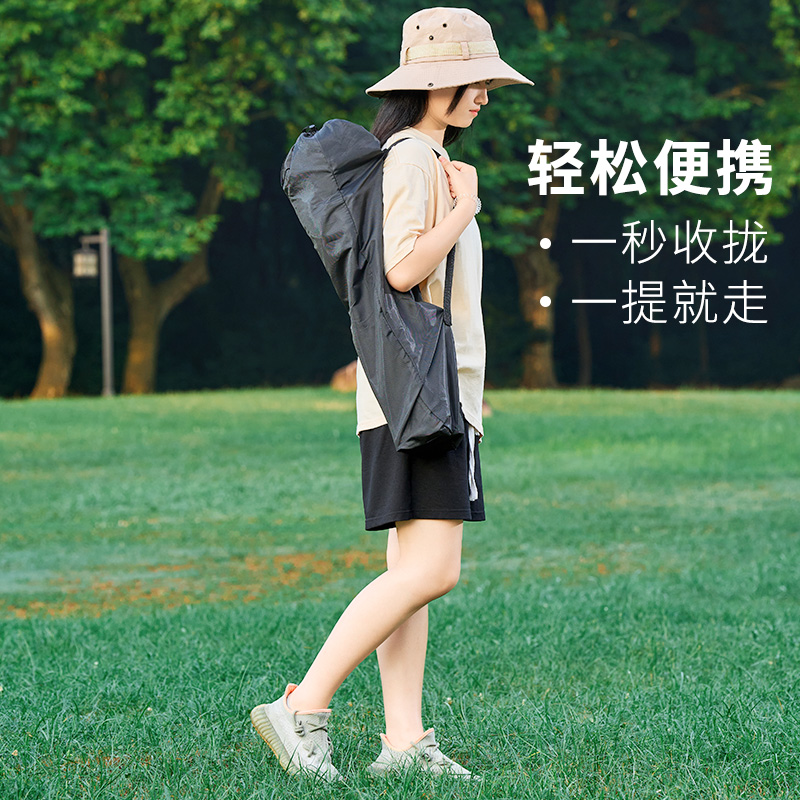 户外月亮椅折叠椅l便捷露营钓鱼椅子凳子可躺靠背导演椅折叠写生