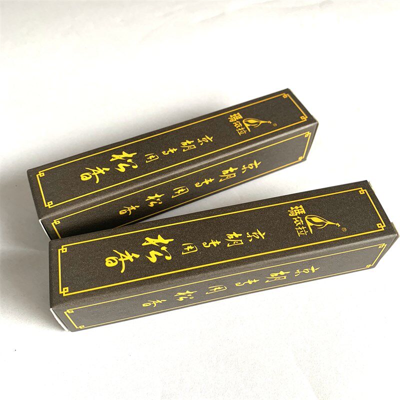 京胡松香/京胡板胡专用松香棒/ 专业点滴老松香/京V胡 松香棍包邮