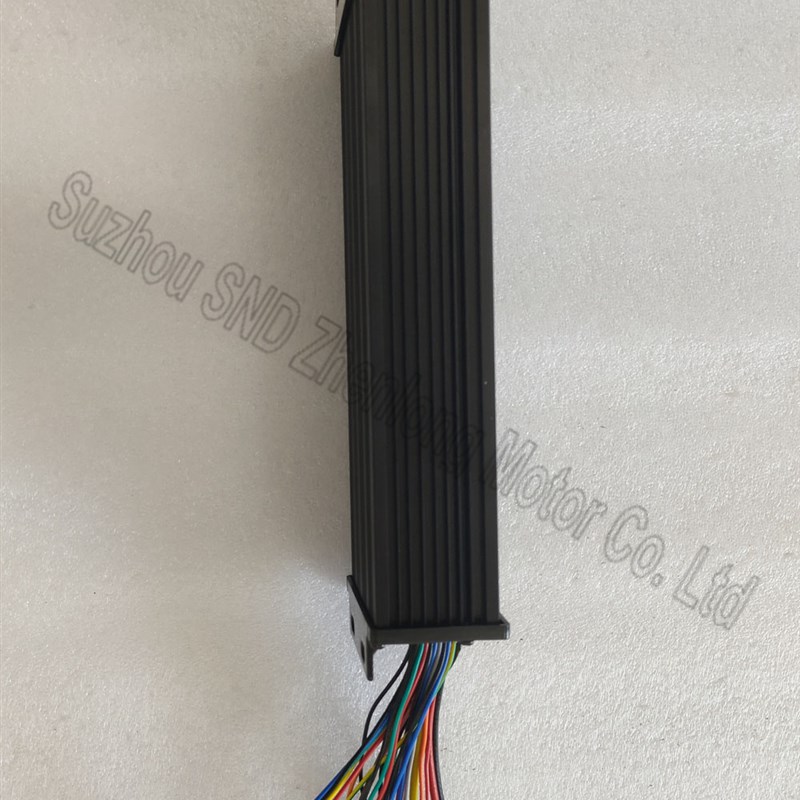 48v60V72v3000Wr电动车控制器18管正弦波电摩80A大功率矢量静音