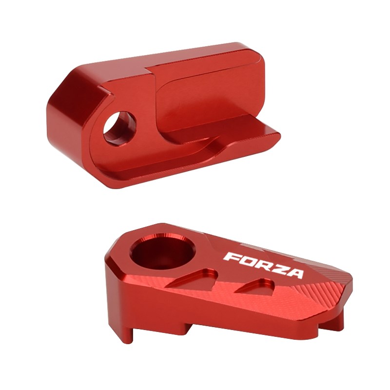 适用本田NSS350ABS传感器保护盖刹车护罩FORZA300佛沙3Z50改装配