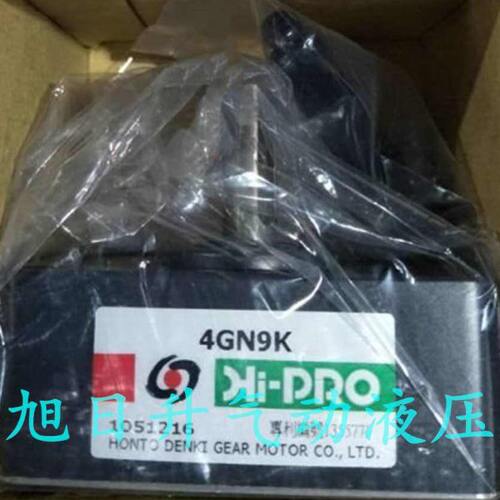 台湾HI-PRO本都减速机4GN25/30/36/50/60/75/90/100/120/150/180K