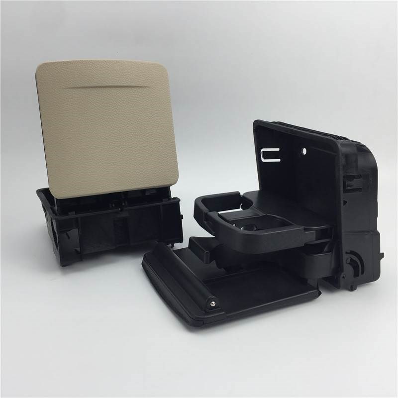 适配大众速腾 h高尔夫6 GTI 扶手箱后饮料杯架 后排出风口水杯架