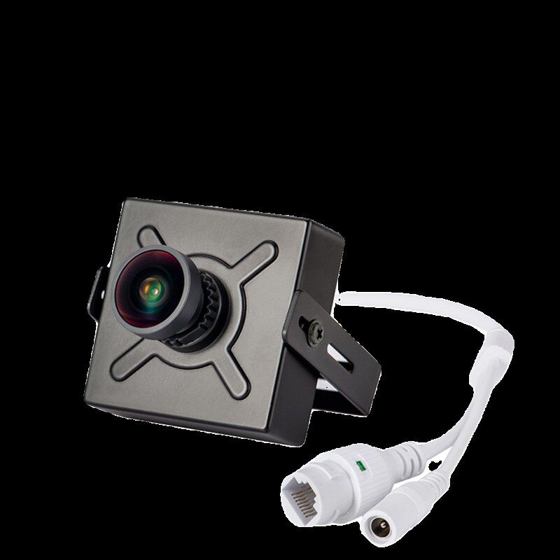 600万网络WiFi方块摄像头高清银行柜机ATM广角全景摄像机RTSP协议