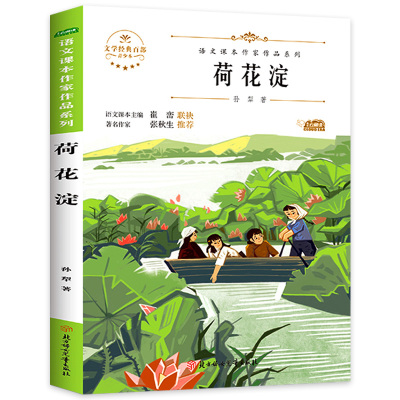 荷花淀孙犁北方妇女儿童出版社儿童文学