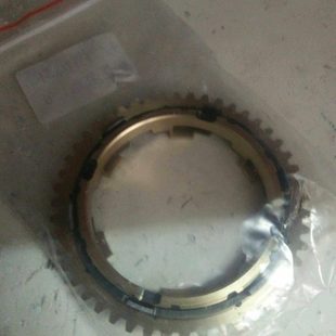 变速箱手动挡一二档同步器齿环五菱荣光小卡宏光S北汽幻速S2S3H3