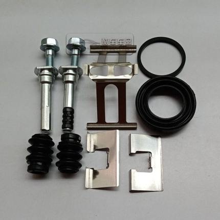 东风风神AX7 E70 风度MX5 后刹车分泵修理包 卡钳螺丝导销 卡簧片