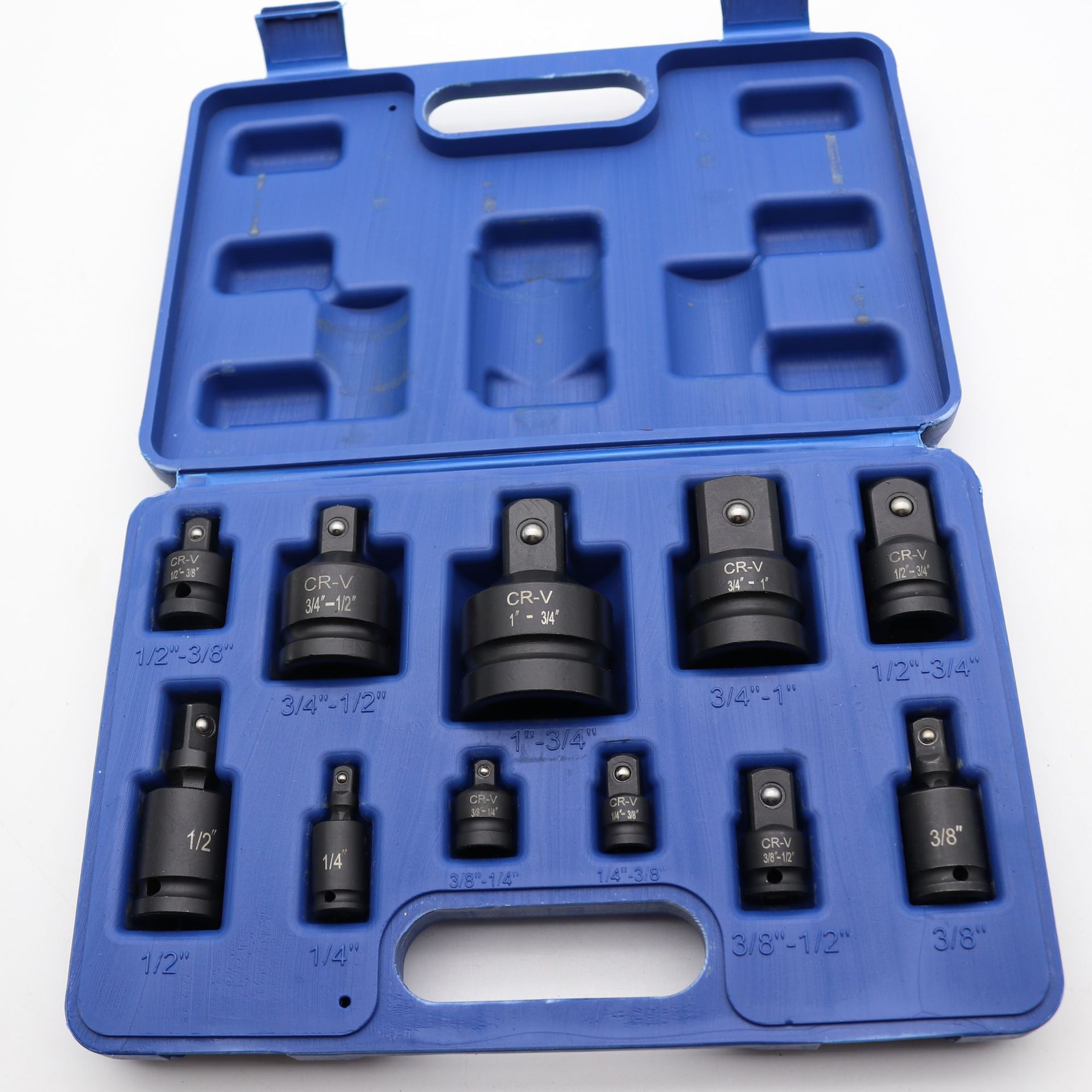 变径变方风炮套筒转换接头3/4变1/2寸变1/2变3/8小变中变大变中套