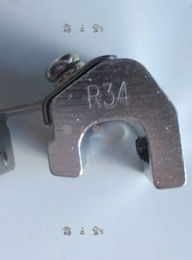 taiyo太阳铁工 AX115CE 磁性开关固定支架R32 R34 R35 R36 R37 T1