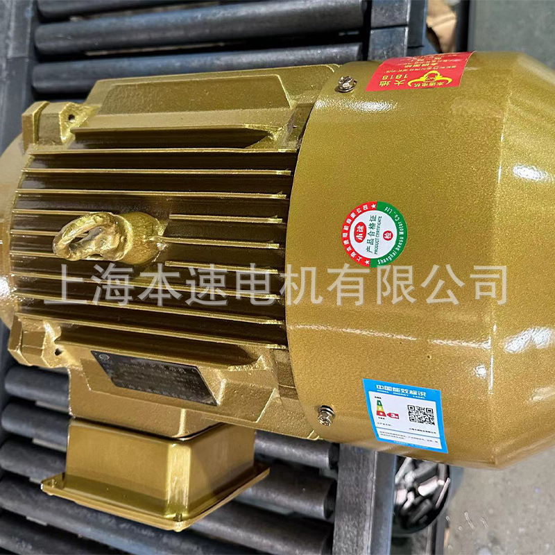 YE3三相异步马达YE3-160L1-2 11KW千瓦2极调速三相异步马达电机