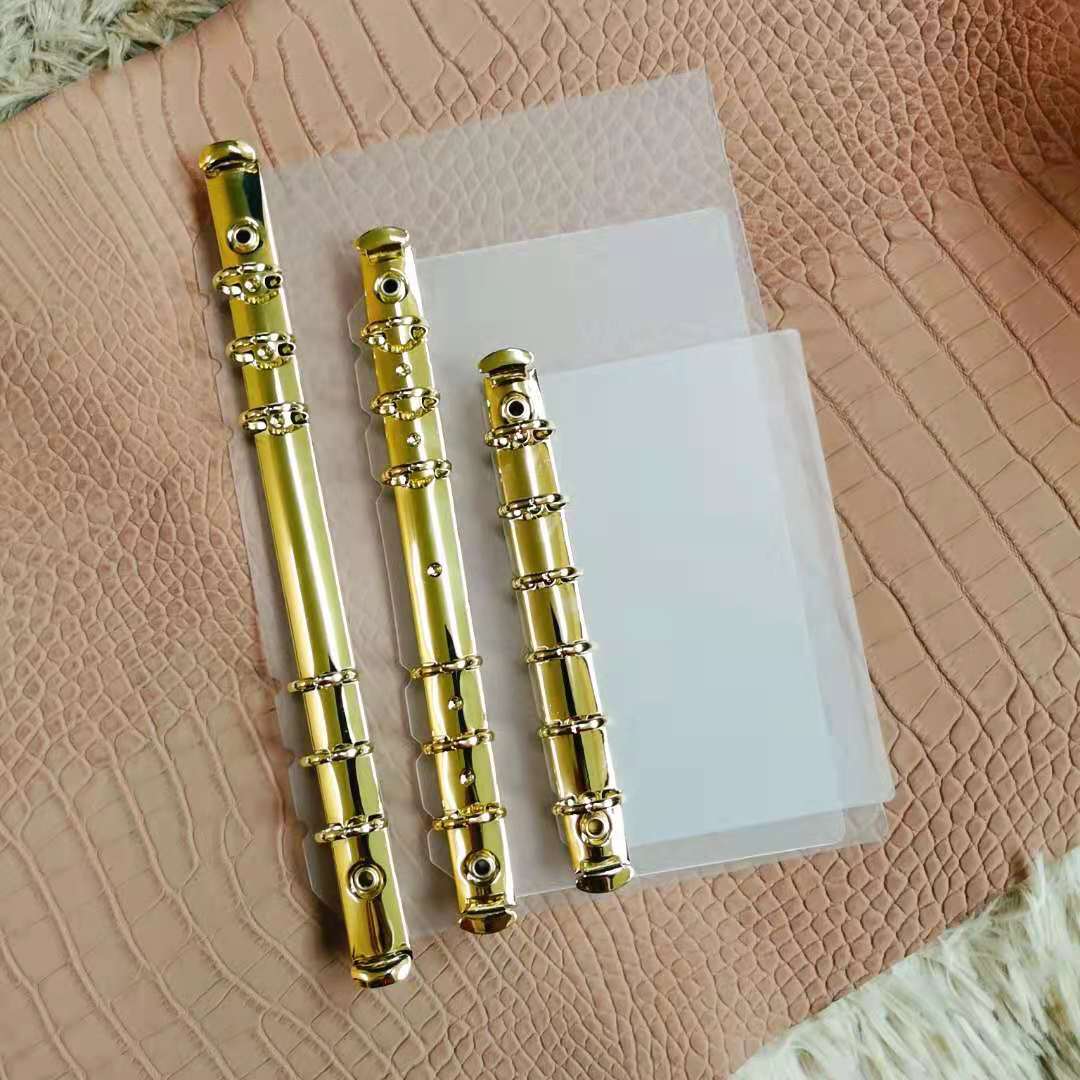 青釉 A5A6A7M5A8A5SLIM奇葩插板 pvc插板 定页变活页双环工具配件