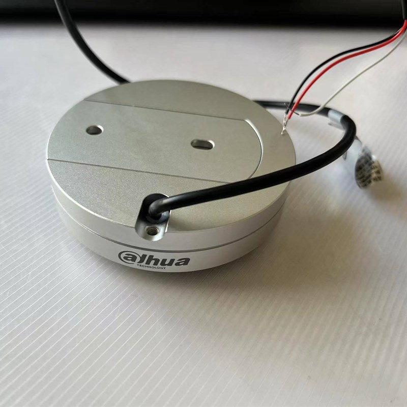 大华DH-HSP301高t保真拾音器 网络摄像头监控室户外防水