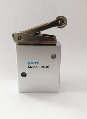 JM-05/06/07气动机械阀 JM系列气动控制阀开关按钮阀换向阀调节阀