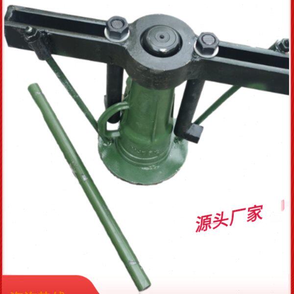 两爪螺旋拉马轴承齿轮拆除拉出器微型拨轮器内孔拉具外圈拆取器