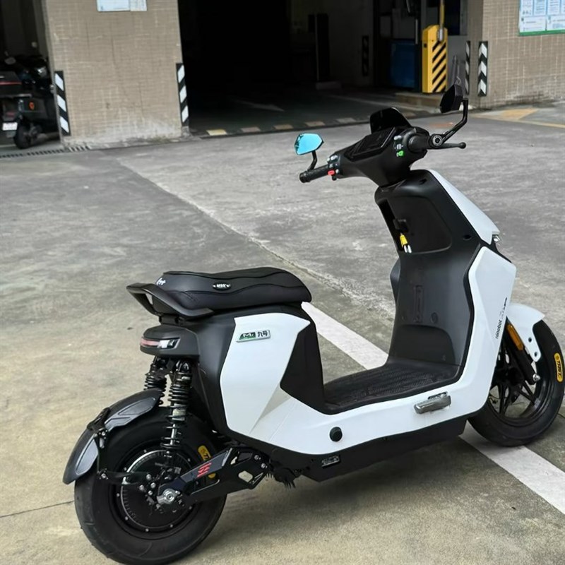 巴风特手把镜e九号MZmix/NZ/F2Z机械师后视镜小牛NXT/Nplay倒车镜