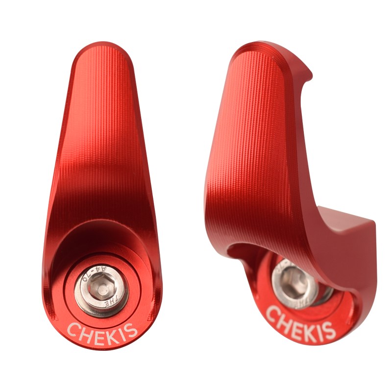 适用于20-e23款雅马哈NMAX155挂钩改装铝合金挂钩车头前置储物挂