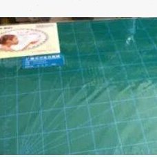 切割垫板A1切割板出纸格胶板A1板60CMX90CM切割 雕刻垫板