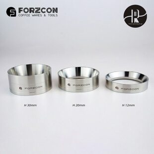 孚光316不锈钢磁力接粉环LELIT辣妈火箭惠家铂富58mm54mm接粉环