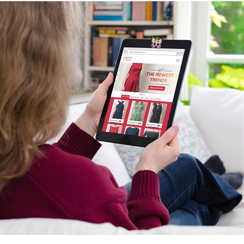 手镜遮贴软胶笔记本电脑镜头游戏本隐私防窥保护盖适用摄像头遮挡