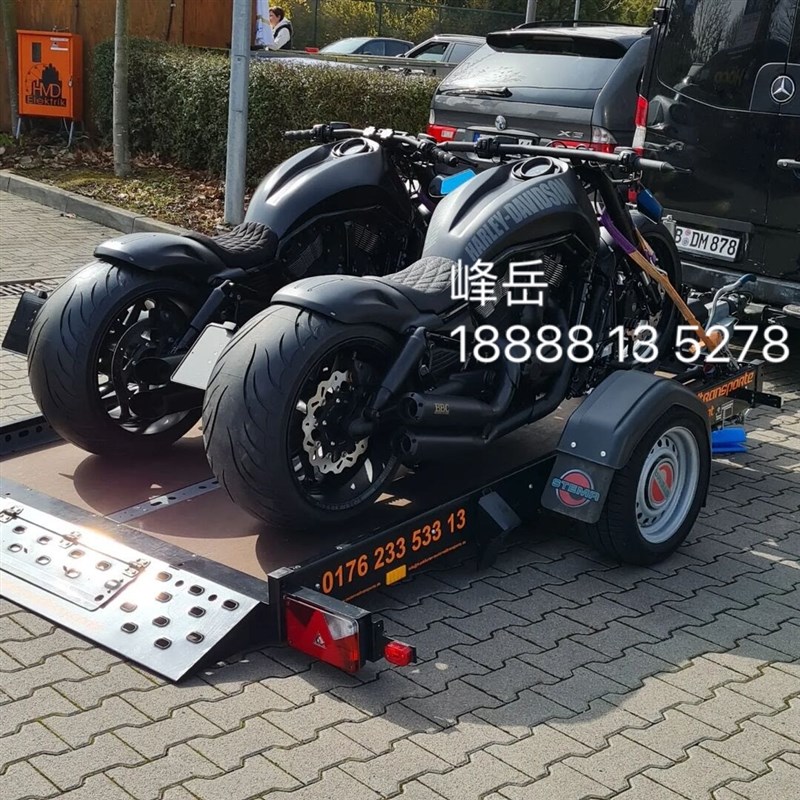 进口哈雷金刚狼改装旅行车硬汉太子铁B马400cc复古X48街跑车摩托