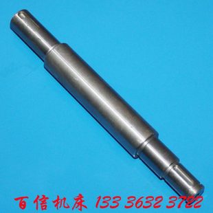 济南一机CM6125精密车床轴配件CM6125车床轴,总长度:L210车床配件