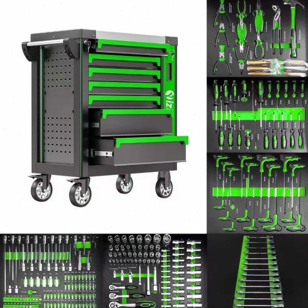 厂家供应工具车重型移动柜便携式加厚抽屉式带滑轮工具车,五金/工具,工具柜/工具架/工具物料架,淘宝优惠券,粉丝福利购,淘宝优惠卷