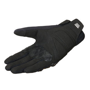 刘伯初摩托车手套夏季 防摔透气慢回弹软护具 男女款触屏春秋XS码