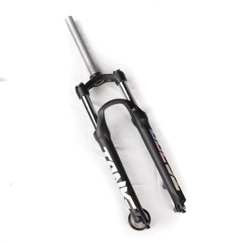 碳客自行车TANKE山地前叉炫彩26/27,5油压前叉,TF300油簧前叉