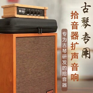 古琴拾音器古筝拾音器无极传奇民乐通用扩音器蓝牙音响声音降噪