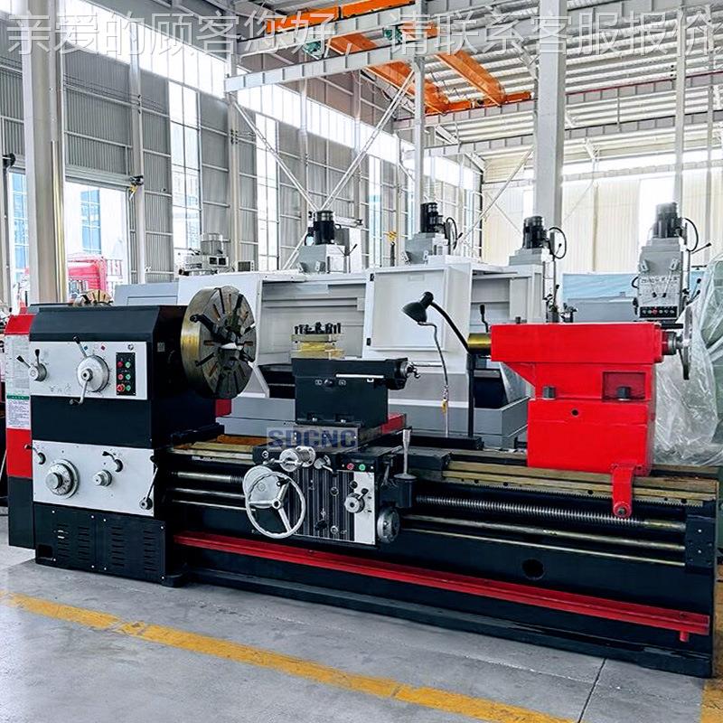 重型车床径CW6180CW6180X1500普通车床重属切削6金80马1鞍车床大