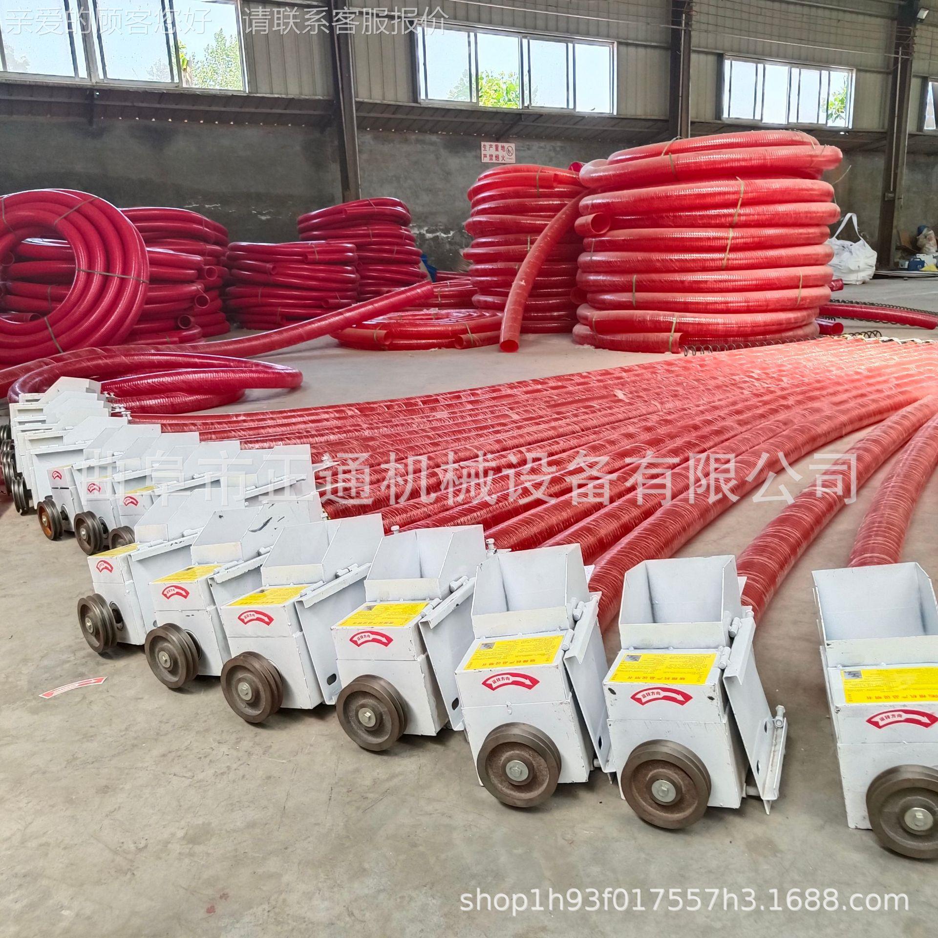 电动小粒型软管吸料粮机 颗末入仓吸机 耐ZT-2019-磨型牛筋软管吸