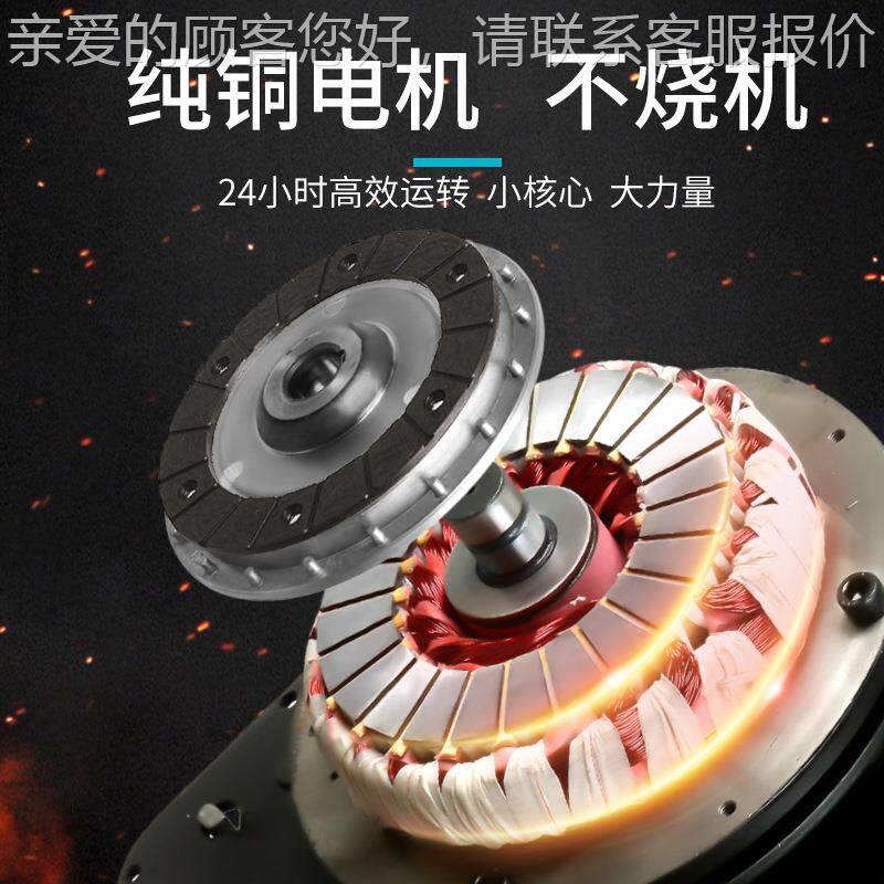 环链电用葫芦380V吨3t5t10国标加强动T链条式家小型升降吊机220v