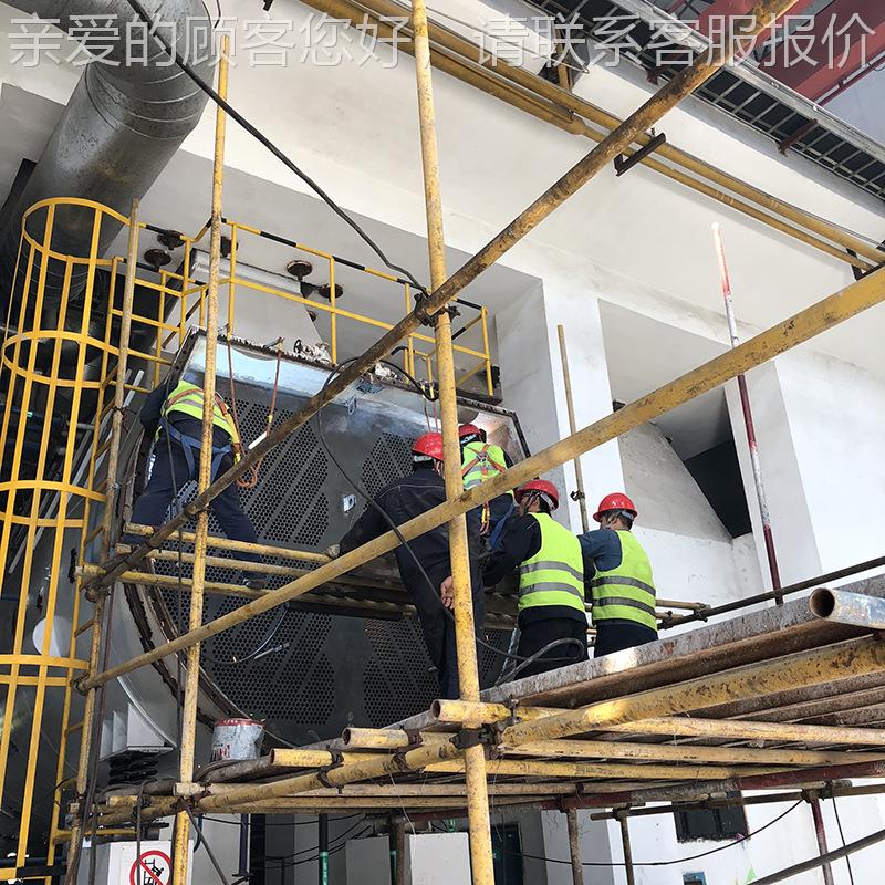 厂器家供应汽增容改造管凝汽器增 凝汽器 凝汽器不锈钢凝及换管改