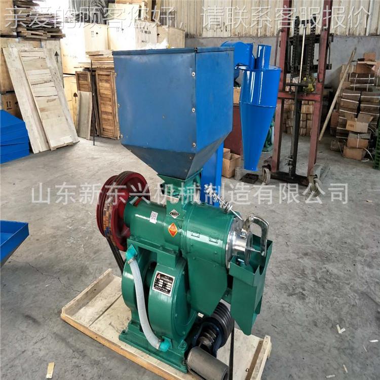 厂直家供咖啡豆脱WDP皮皮机机新鲜咖啡豆脱去皮机柴油款咖啡豆脱