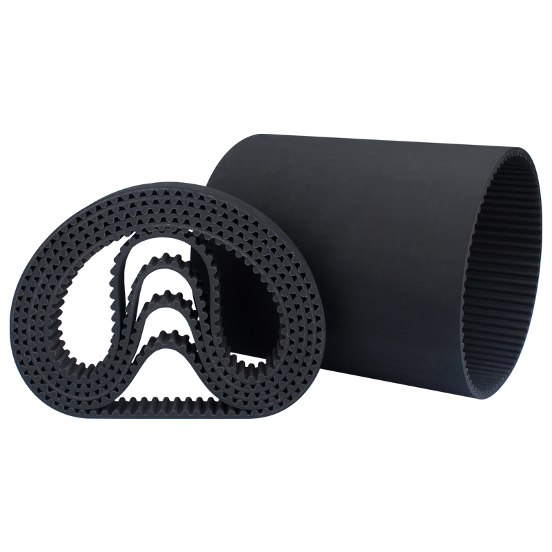 橡胶同步带 HTD8M504 8M5s12 8M520 S8M520 8M528 8M536同步轮皮