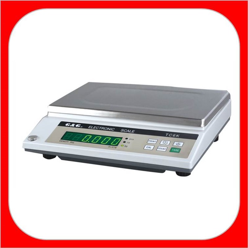 美国双杰TC20K电子计重台秤TC30K双杰电J子桌秤TC3KA双杰电子台称