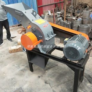小型粉碎機 小型錘式 使用方便 移動式 600錘式 破碎機 PC400