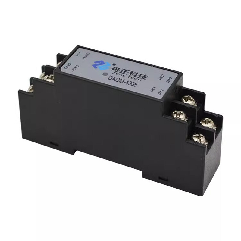 2路继电器输出模块转开关量输出模块io远程控制DAQM4307DAQM-4308