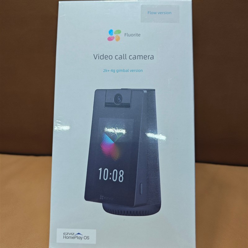 Ezviz S10 4g监控摄像头家用手机远程智能摄影无线免费数据无网络