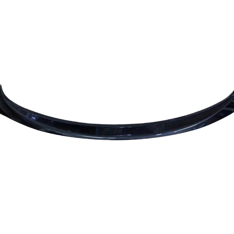 适用于22款卡罗拉锐放尾翼改装 COSS后扰流免打孔定风翼装饰贴片