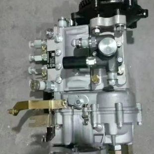 A型柴油泵0泵带41朝柴增压柴油泵总成齿轮2提带前器