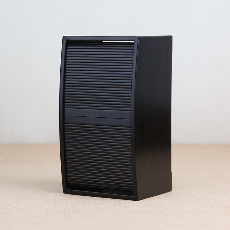 红木创意桌面纸巾盒实木客厅茶几卧室餐巾纸Q收纳盒中式抽纸盒