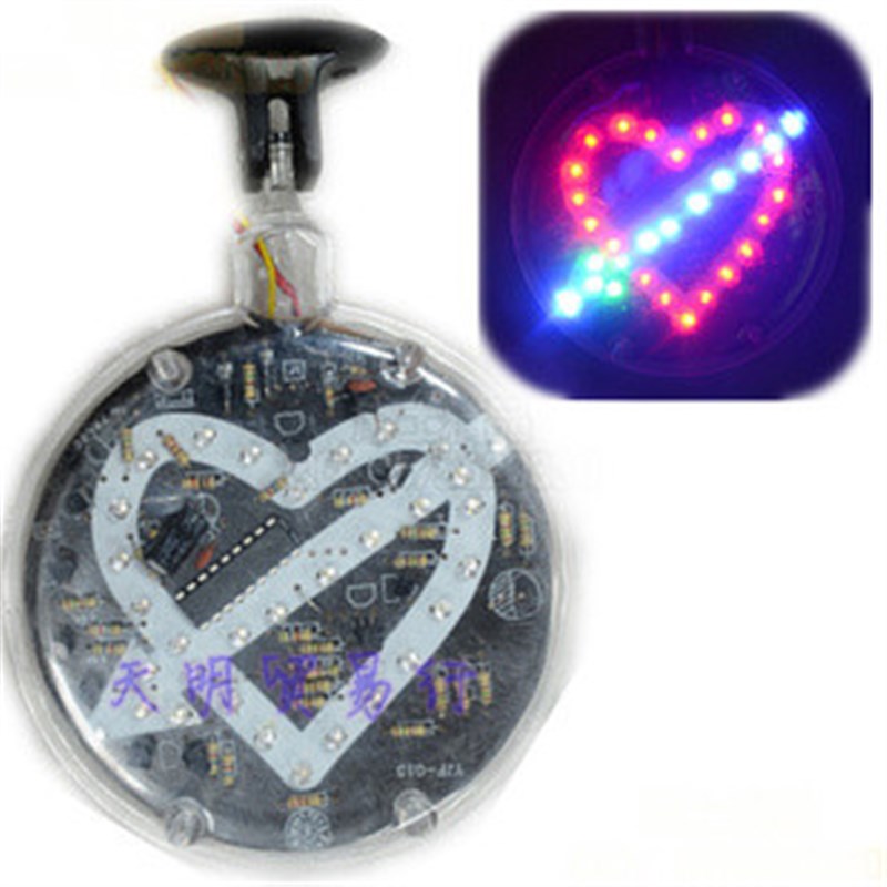 摩托车改装件,装m饰灯(大)一箭穿心LED装饰灯带刹车灯