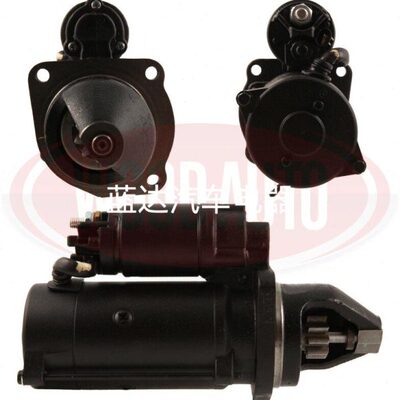 爱科塞速收割机起动机马达AZE4168起动机836673353起动机11131746