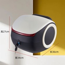 电动车通用型摩托车爱玛绿源台铃小乔H小牛九号通用型后尾箱后备