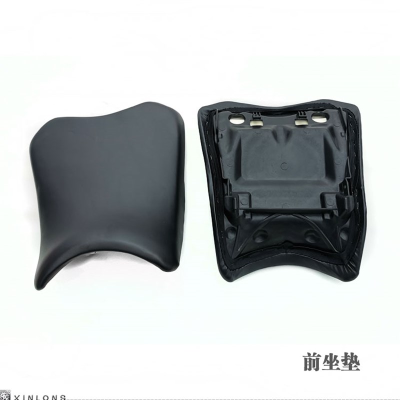 摩托跑车地平线宝雕小忍者V6代永源战隼R350大牛H2前后皮坐垫座包